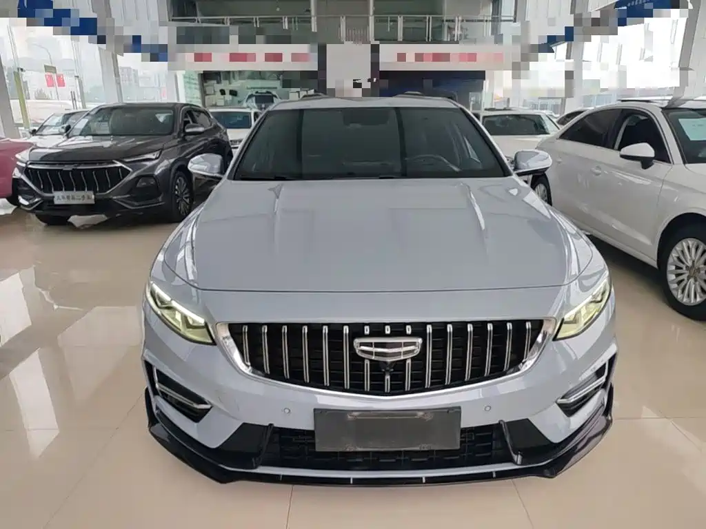 Geely Xingrui — миниатюра 3