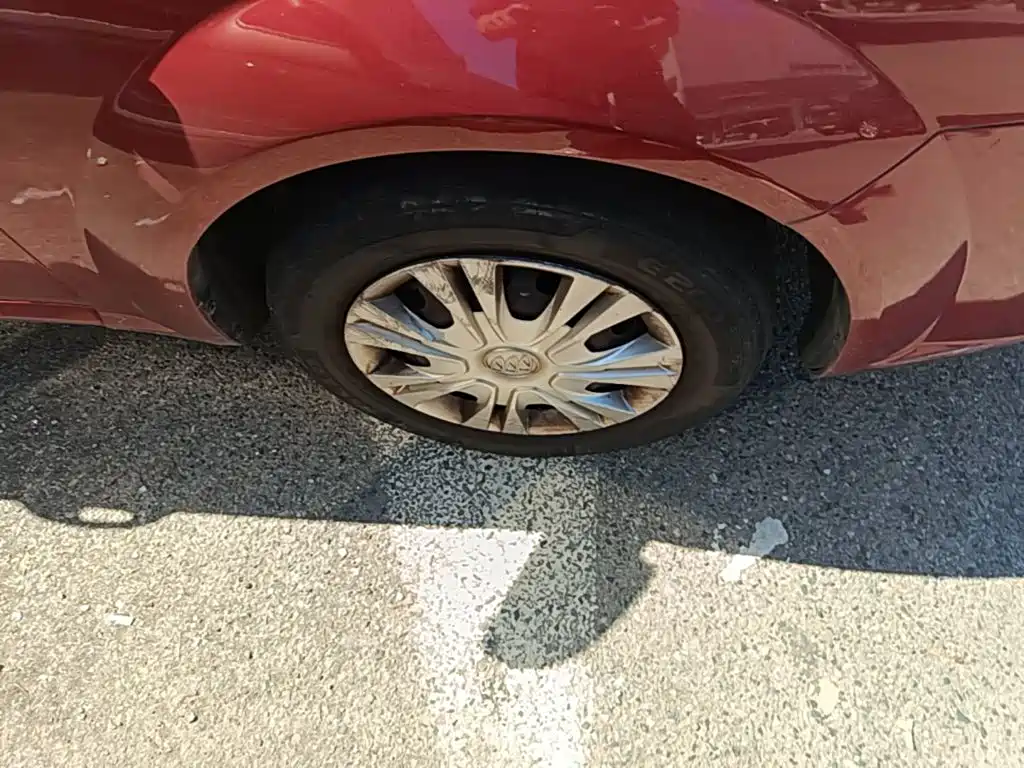 Buick Excelle — миниатюра 12