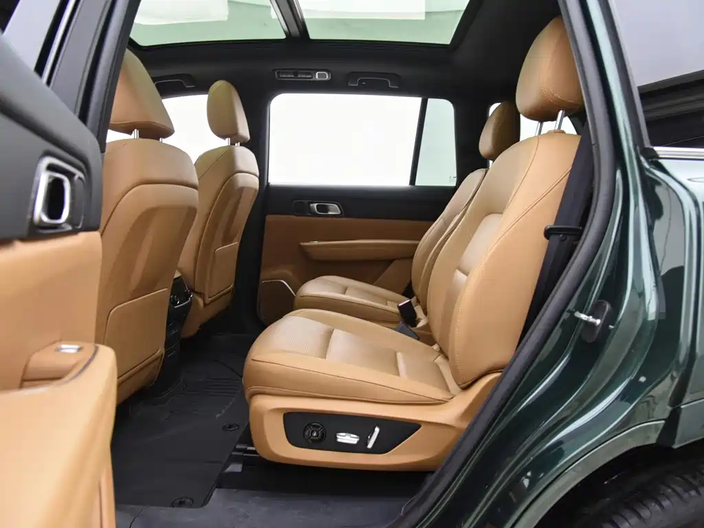 Li Auto Li ONE — миниатюра 10