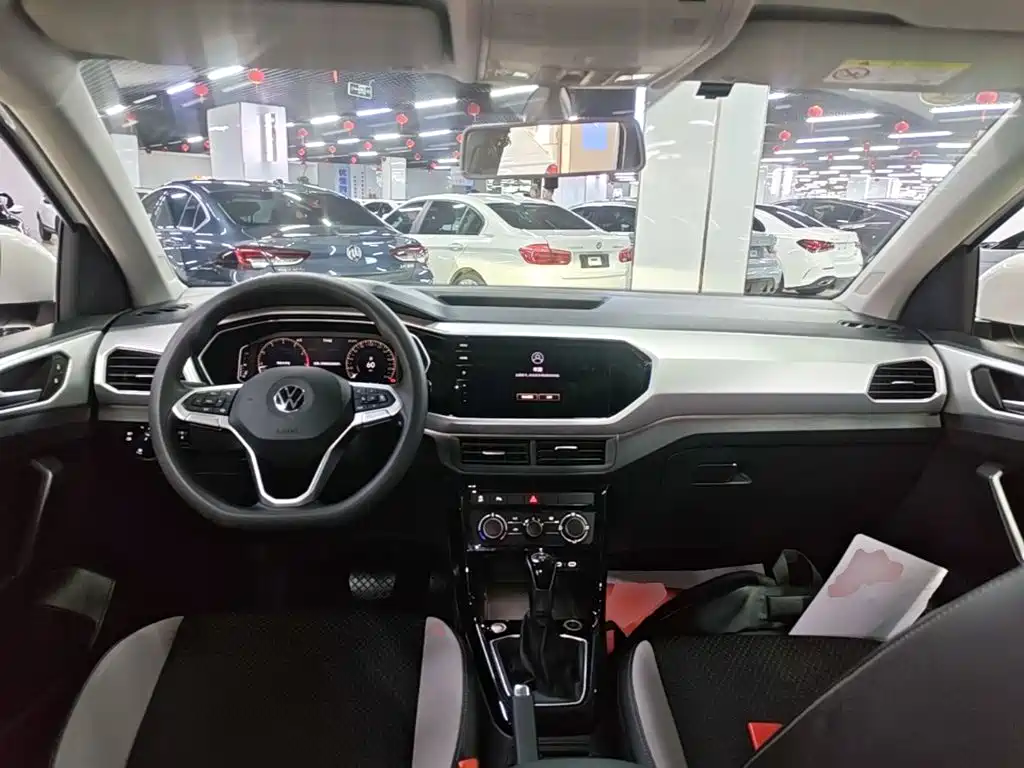 Volkswagen Tacqua — миниатюра 10
