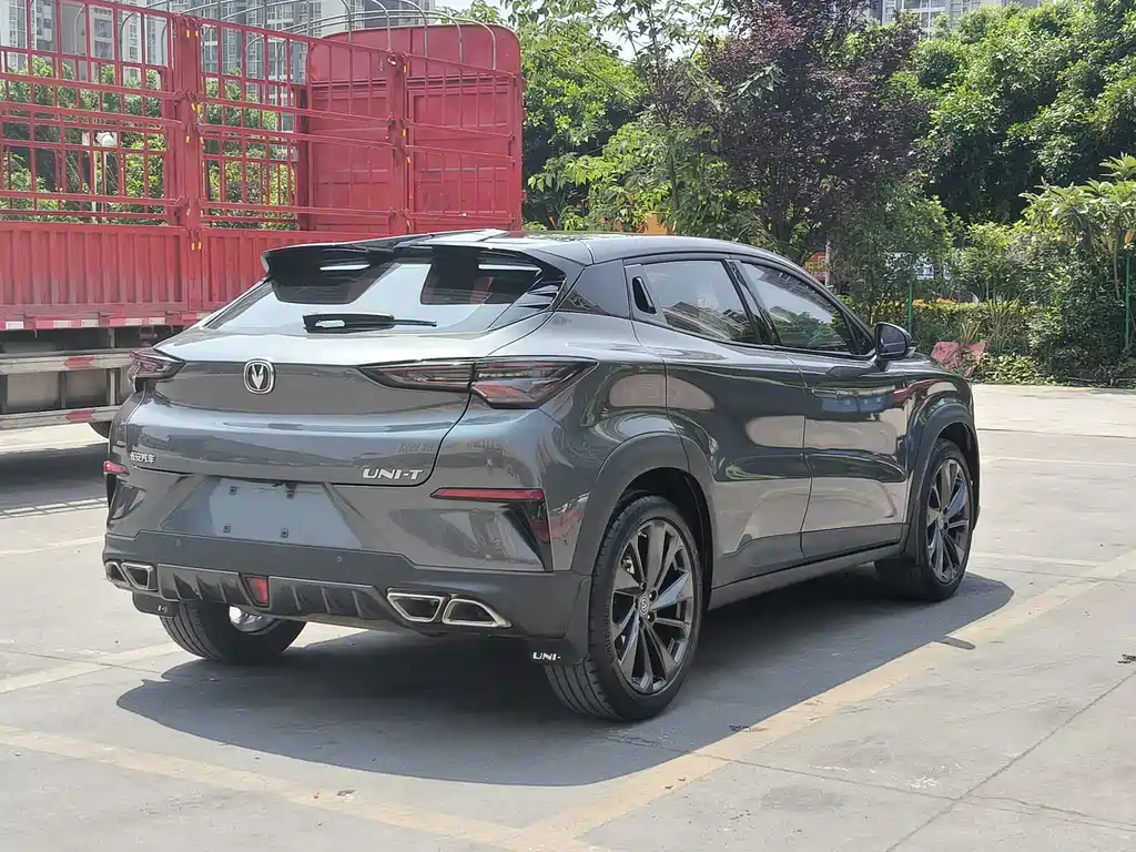 Changan UNI-T 2020 1.5T Flagship