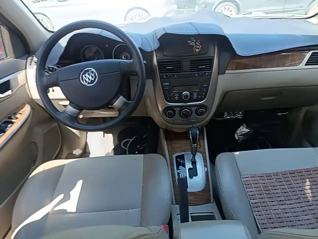 Buick Excelle — миниатюра 14