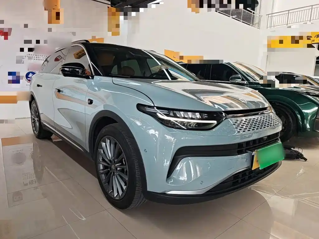 Leapmotor Leapmotor C11 — миниатюра 4