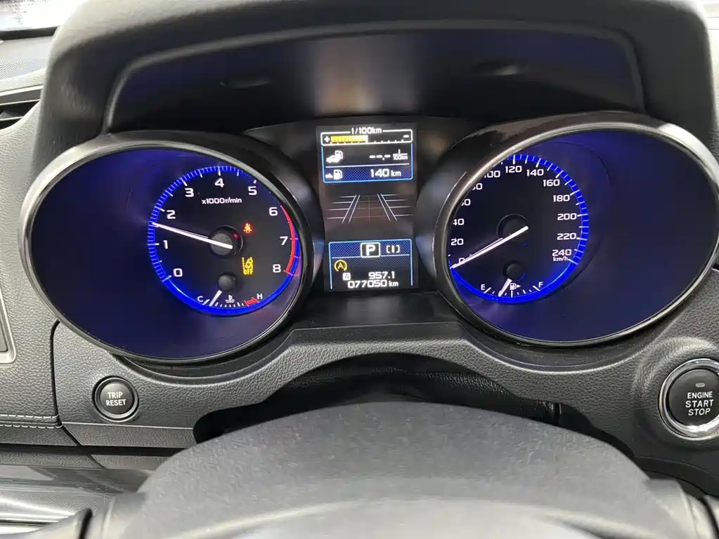 Subaru Outback — миниатюра 20