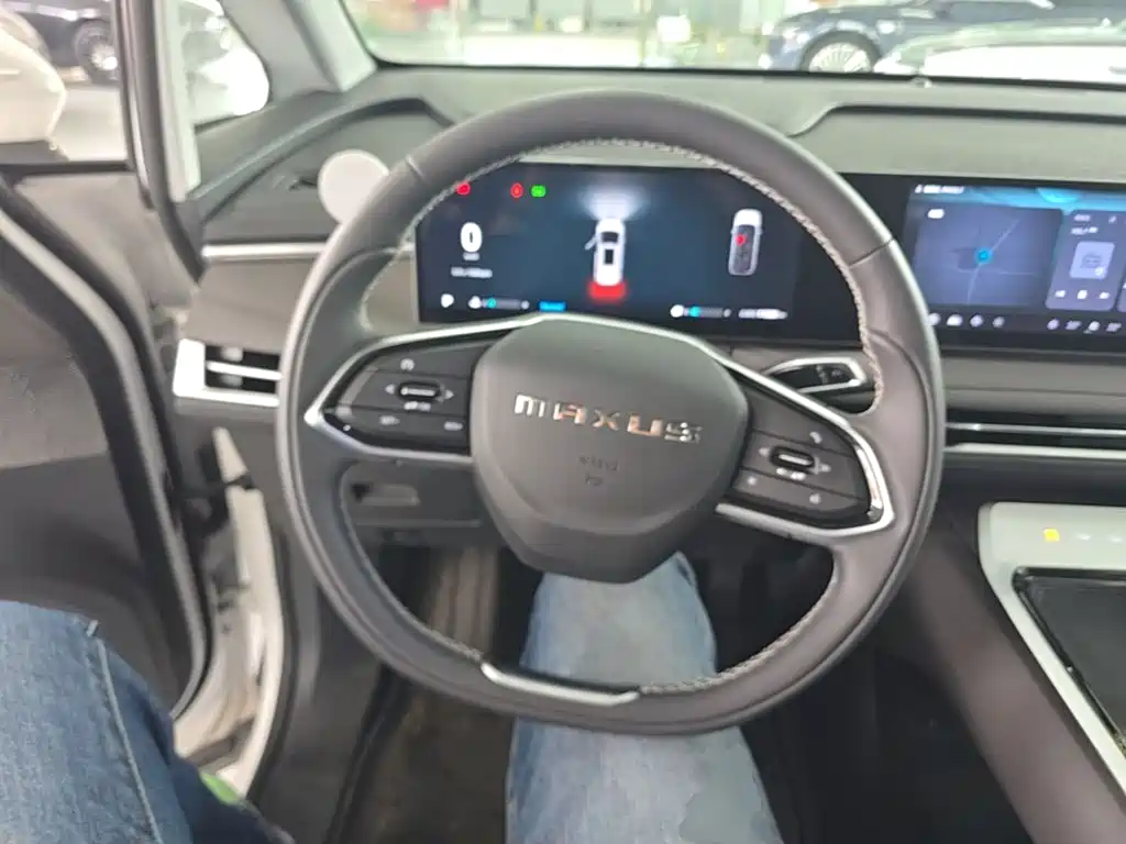 MAXUS G70 — миниатюра 11