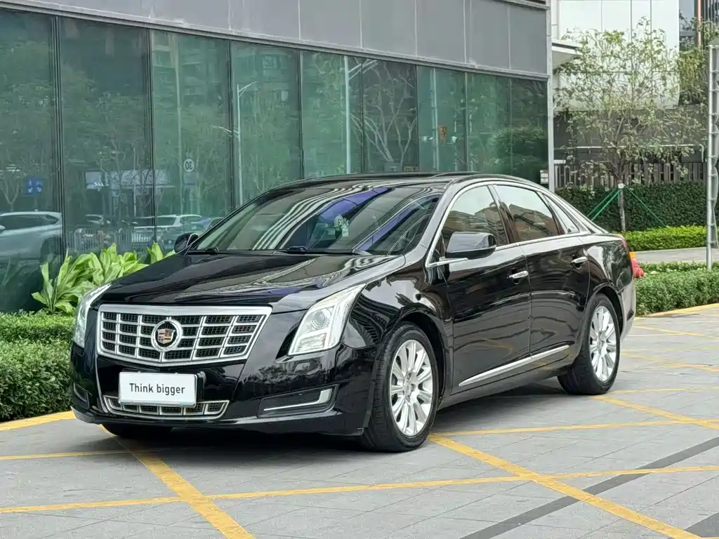 Cadillac XTS 2015