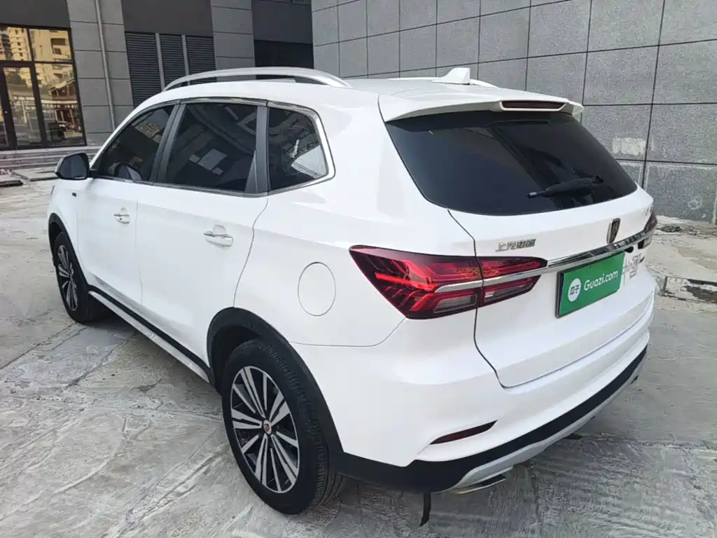 Roewe RX5 — миниатюра 5