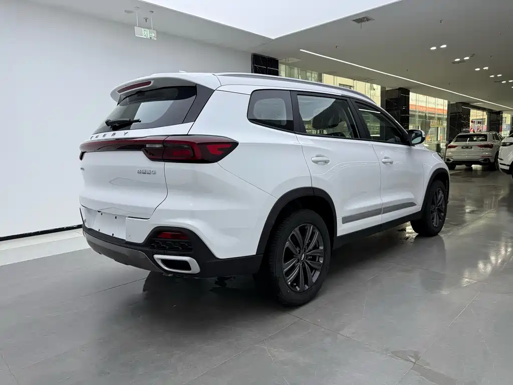 Chery Tiggo 8 — миниатюра 3