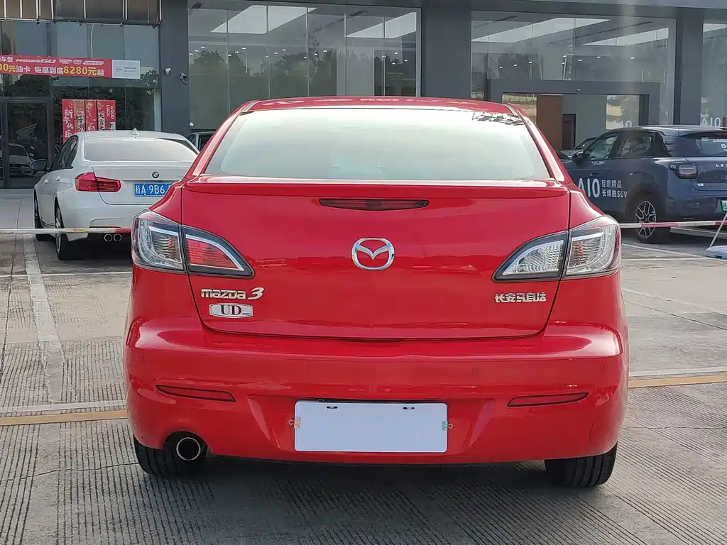 Mazda 3 Xingcheng — миниатюра 4