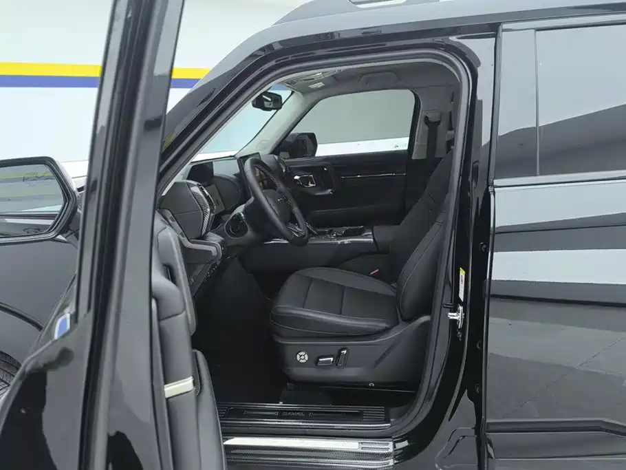 Haval Плюс новая энергия. — миниатюра 9
