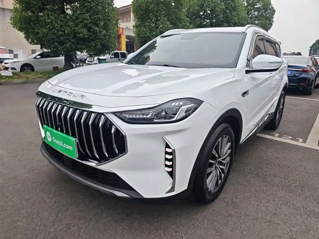 Jetour X70 PLUS 2023
