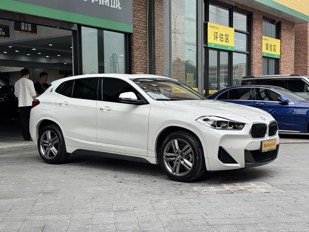 BMW X2 — миниатюра 3