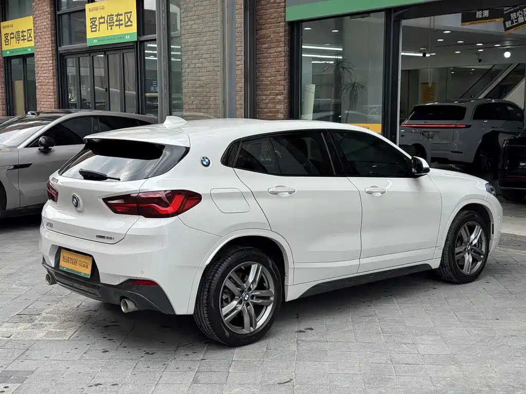 BMW X2 — миниатюра 7