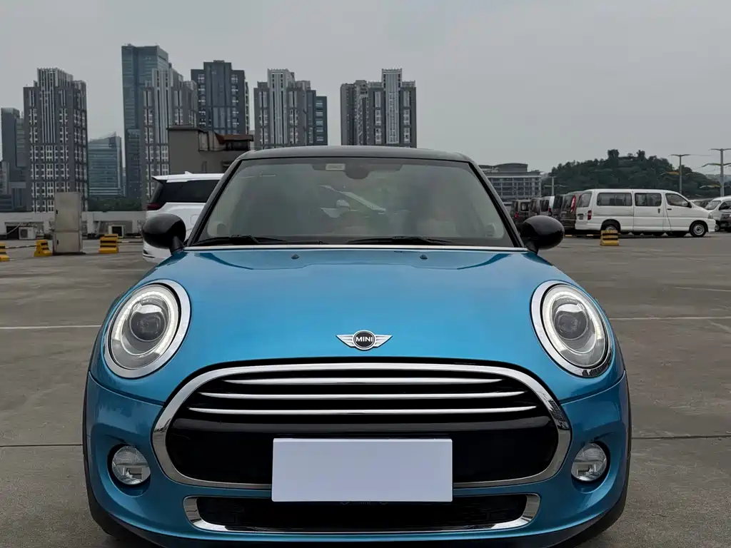 Mini Mini 2016