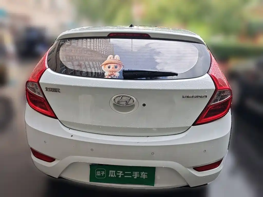Hyundai Ruiyi — миниатюра 3