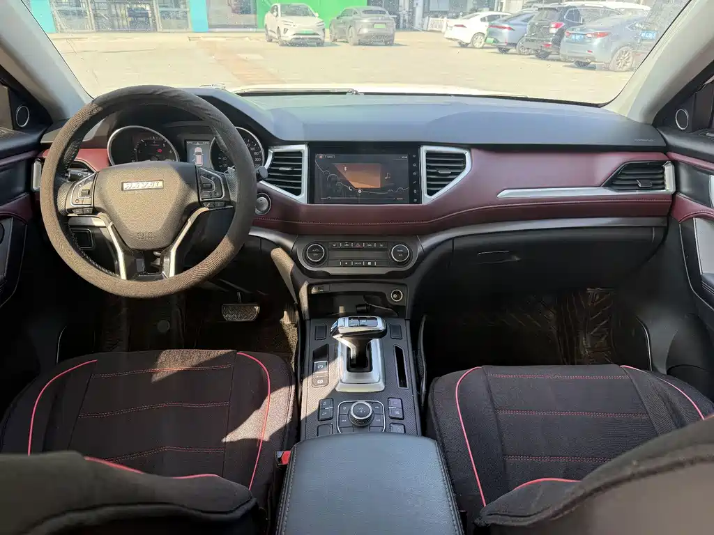 Haval H6 — миниатюра 9