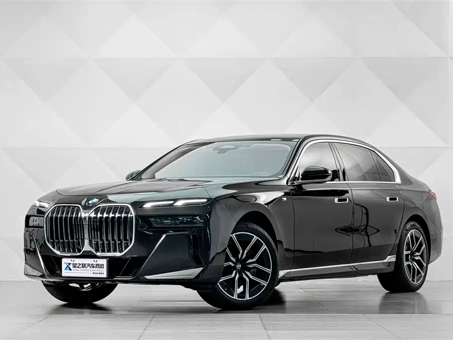 BMW 7 Series 7 2023 735Li M Sport