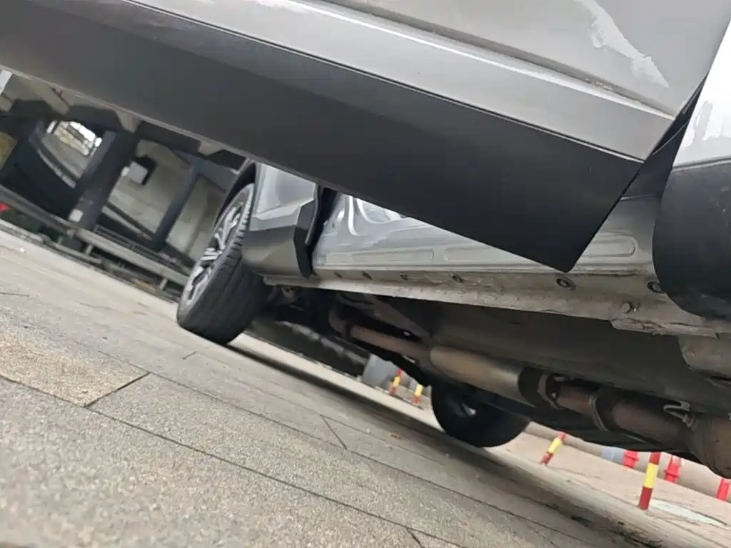 Wey Wey VV6 — миниатюра 21