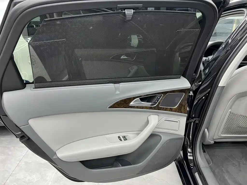 Audi A6L — миниатюра 14