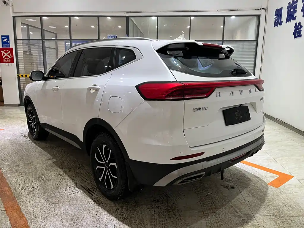 HAVAL H6