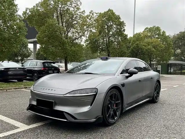 HONGMENG ZHIXING WISDOM WORLD S7 2024