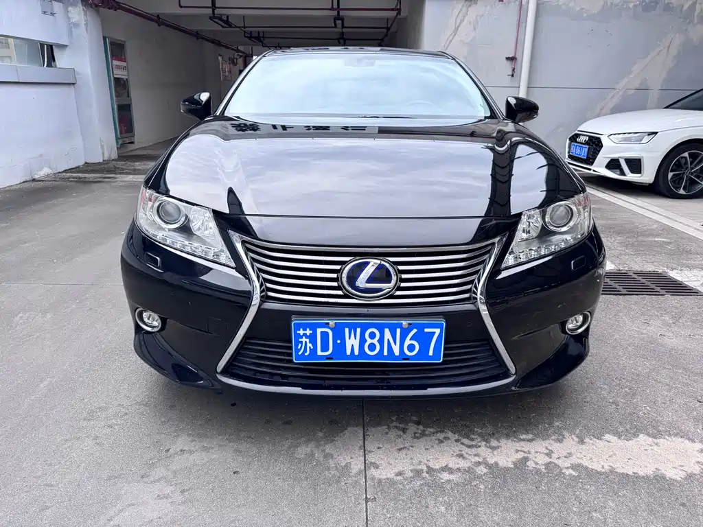 Lexus ES — миниатюра 2