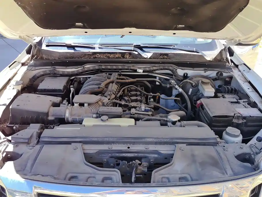 Nissan Navara — миниатюра 10