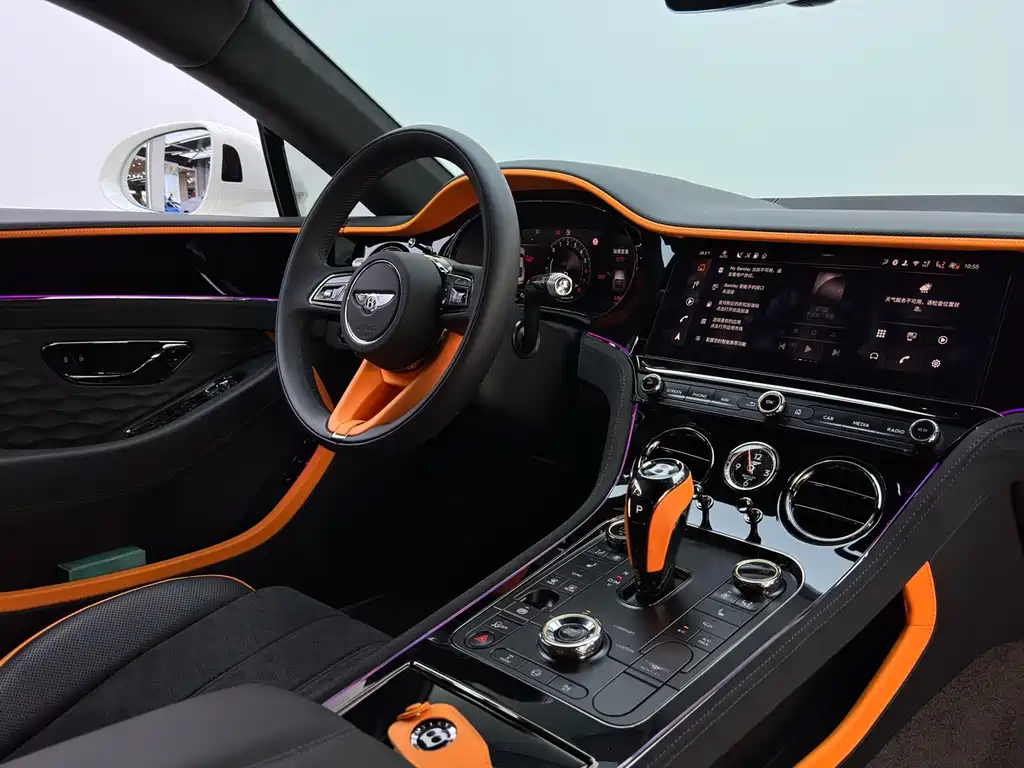 Bentley Continental PHEV — миниатюра 15