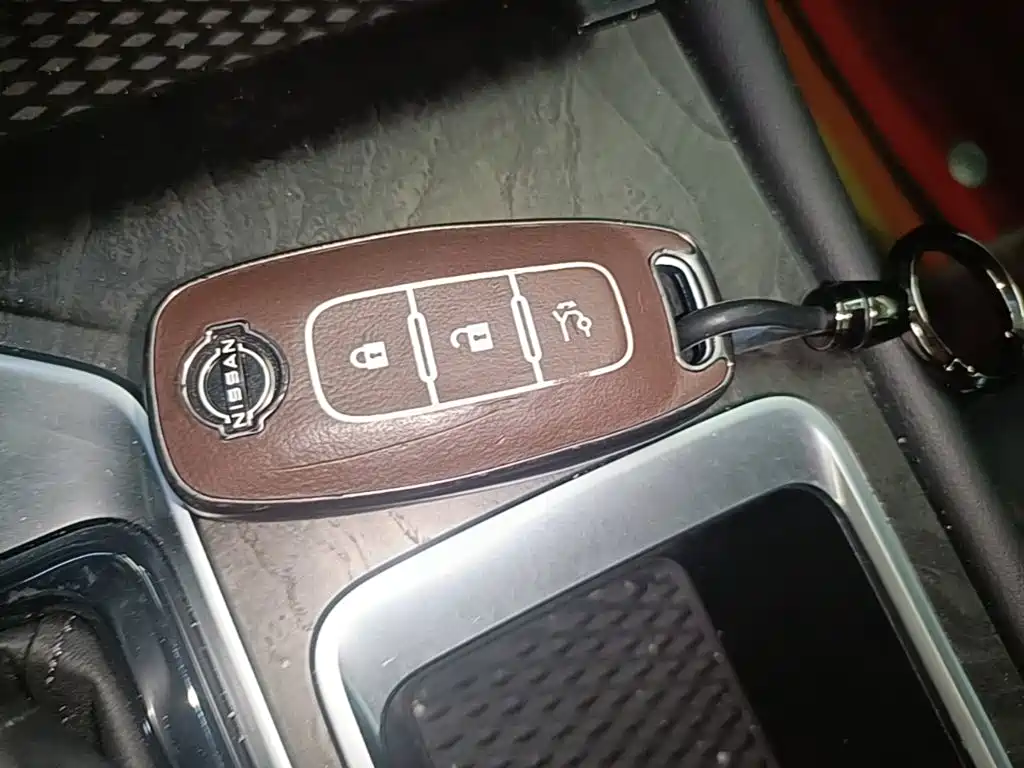 Nissan Teana — миниатюра 9