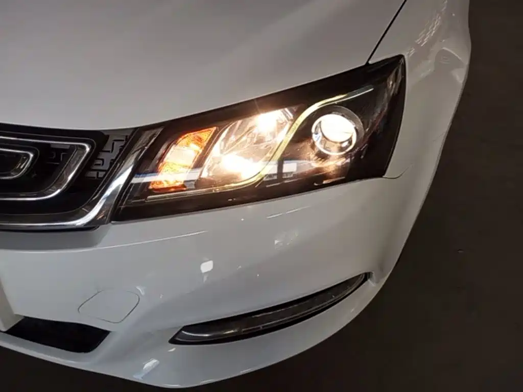 Geely Emgrand — миниатюра 24