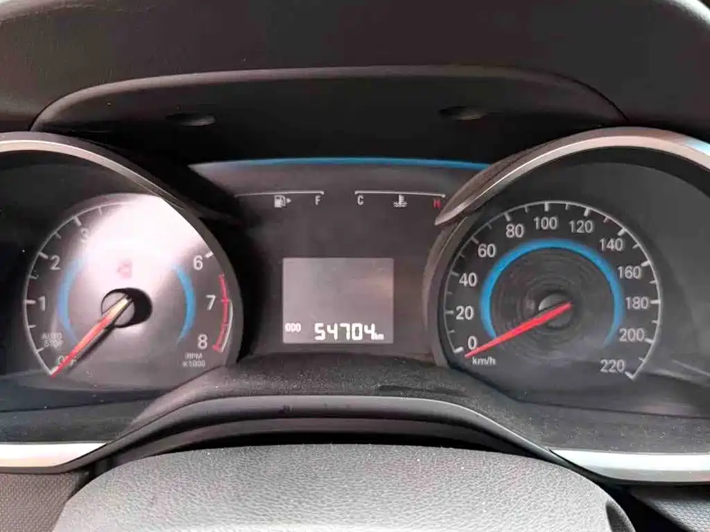 Chevrolet Cavalier — миниатюра 6