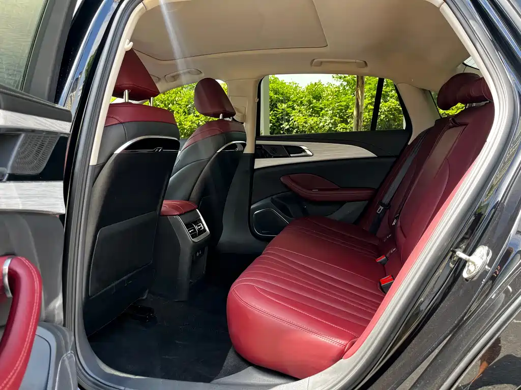 Hongqi Hongqi H5 — миниатюра 5