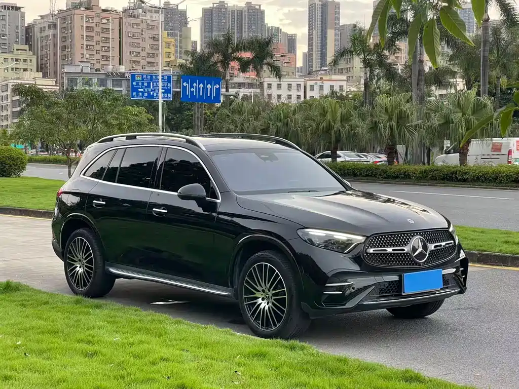 Mercedes-Benz GLC — миниатюра 3