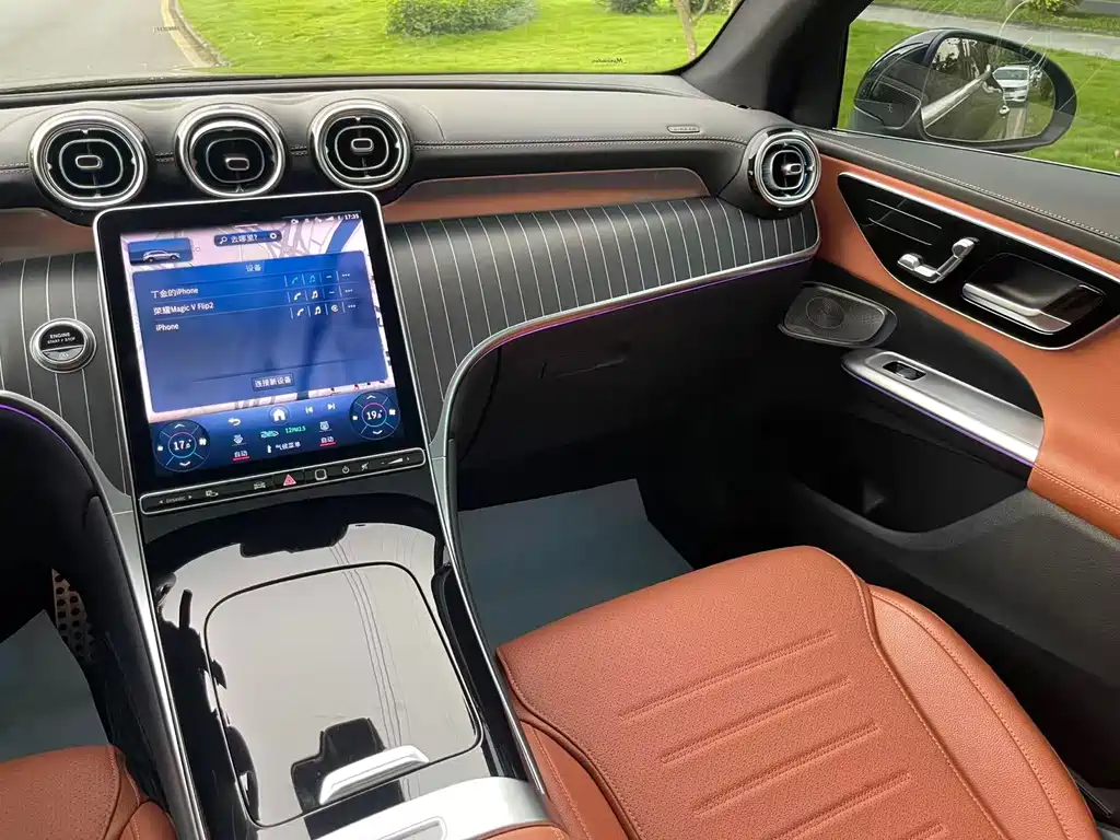 Mercedes-Benz GLC — миниатюра 8