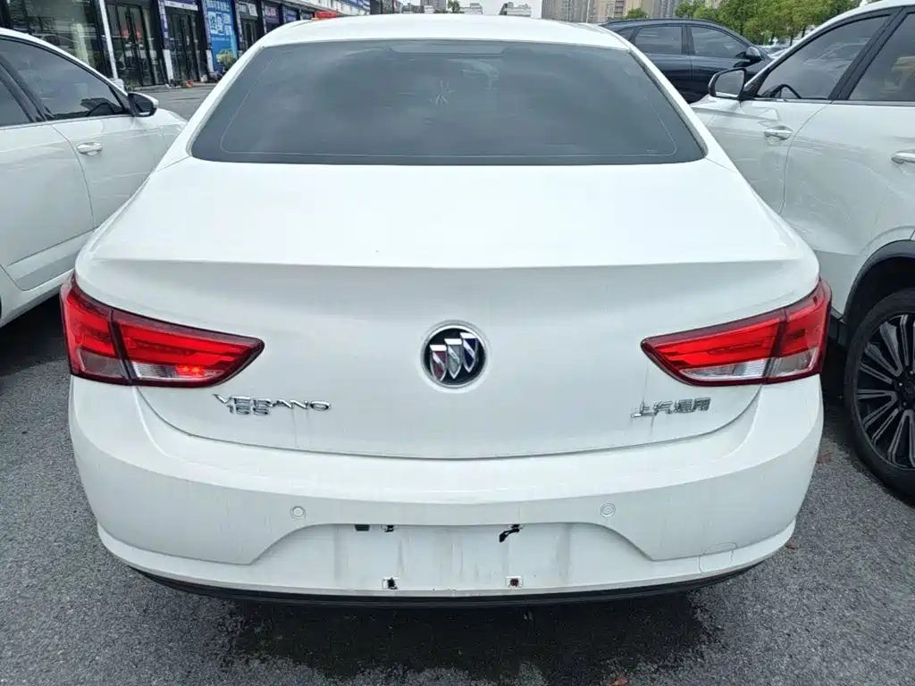 Buick Verano — миниатюра 6