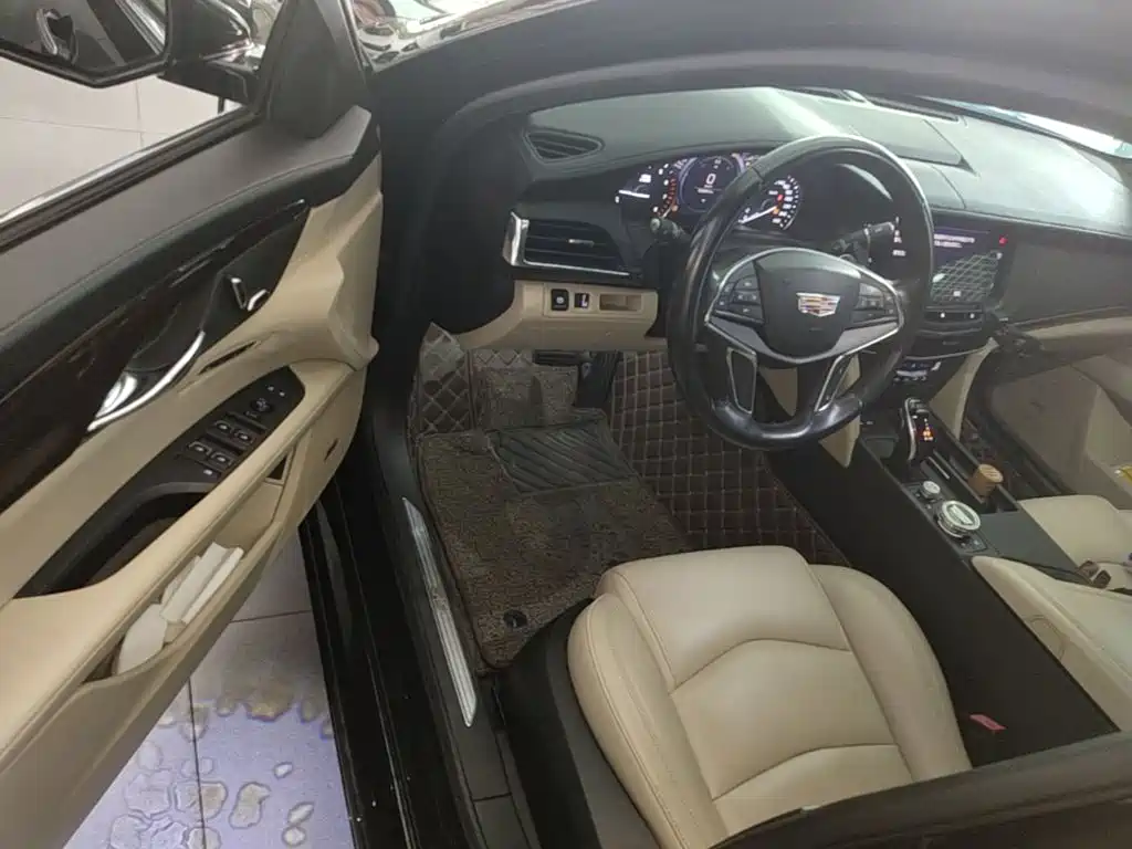 Cadillac CT6 — миниатюра 16