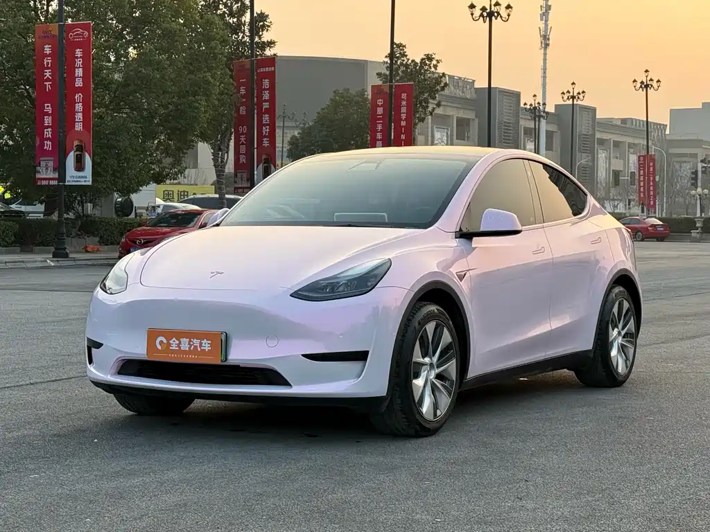 TESLA MODEL Y