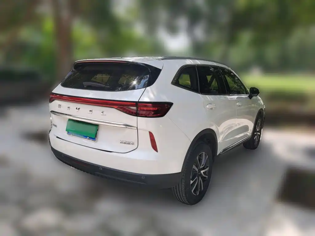 Haval H6 — миниатюра 4