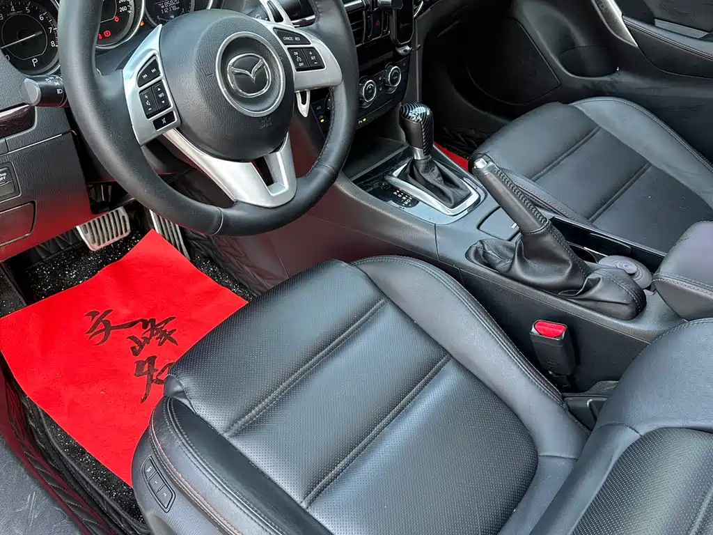 Mazda Atenza — миниатюра 4