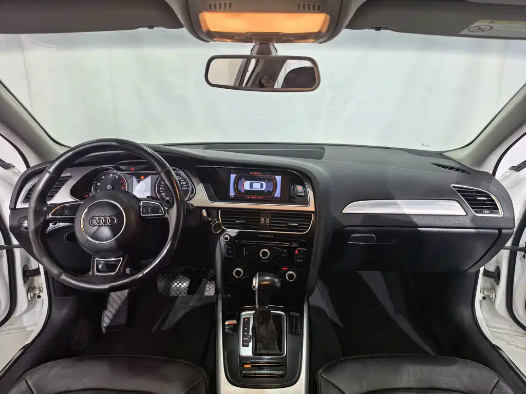 Audi A4L — миниатюра 6
