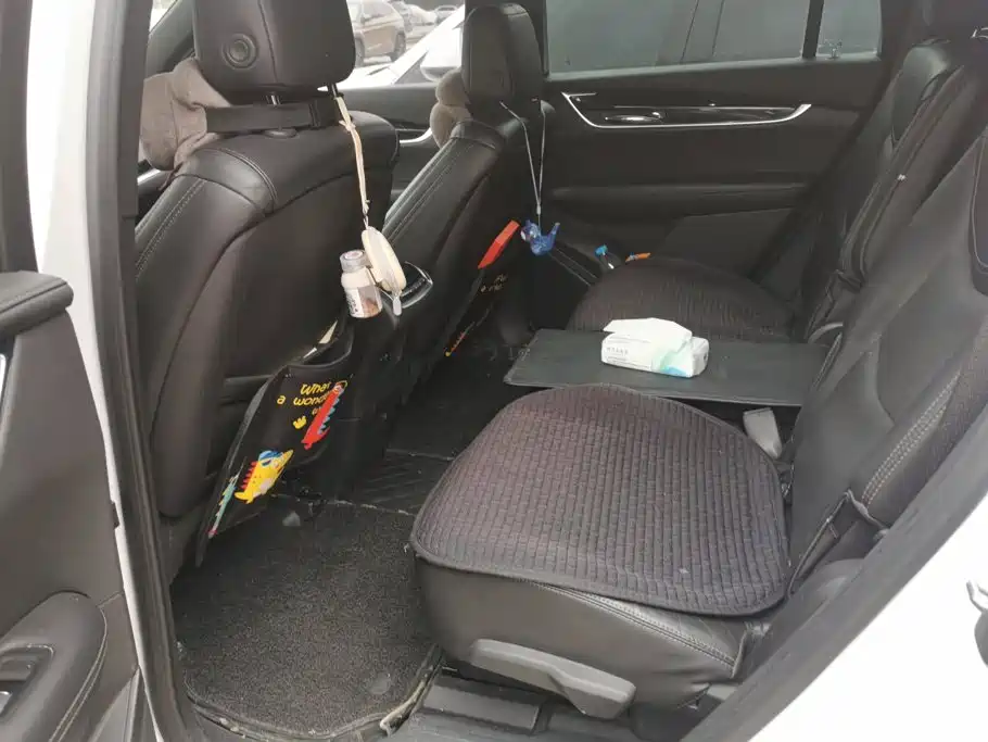 Cadillac XT6 — миниатюра 11