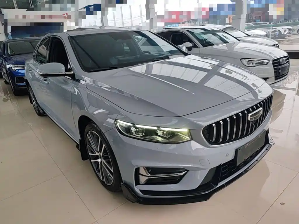 Geely Xingrui — миниатюра 4
