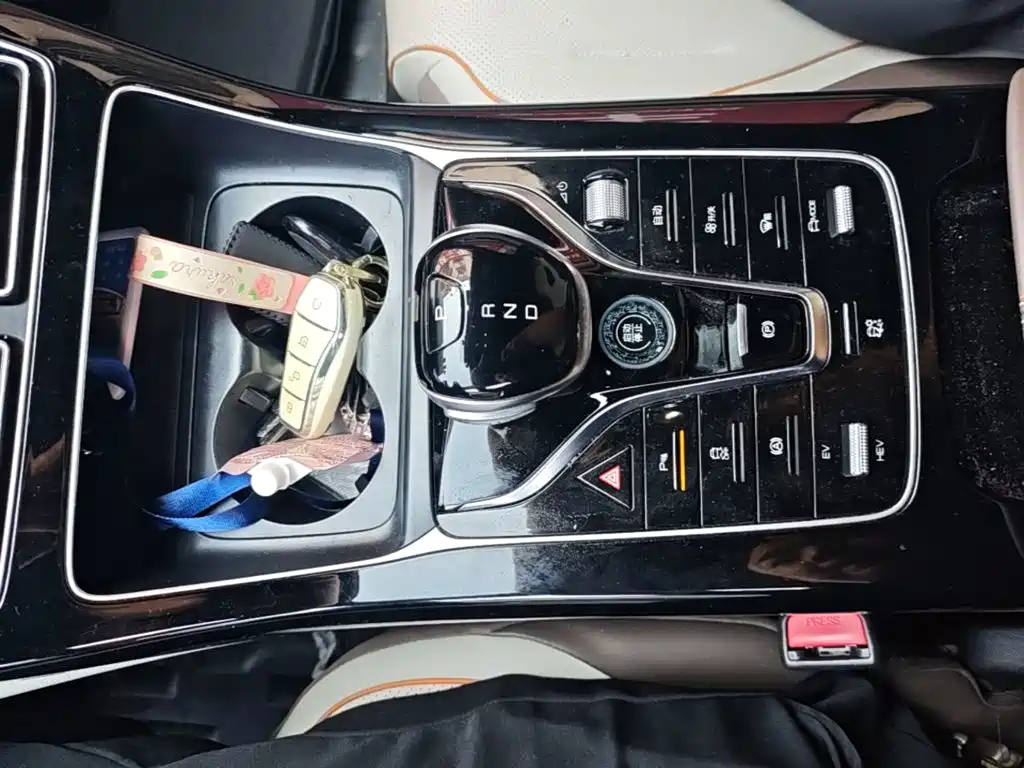 BYD Qin PLUS — миниатюра 14