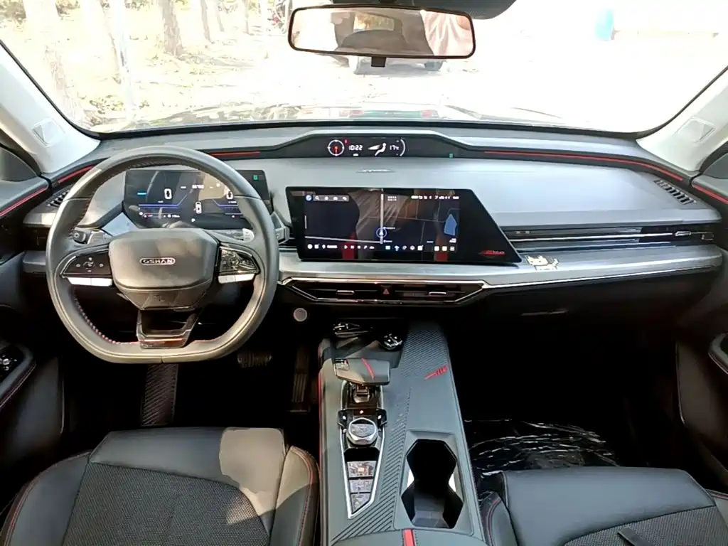 Oshan Oushang Z6 — миниатюра 10
