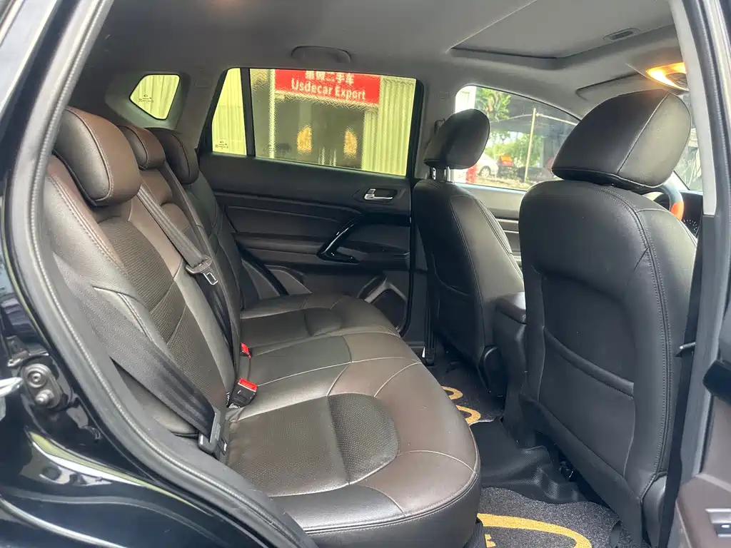 GAC Motor GS4 200T G-DCT Luxury Edition, фото 15
