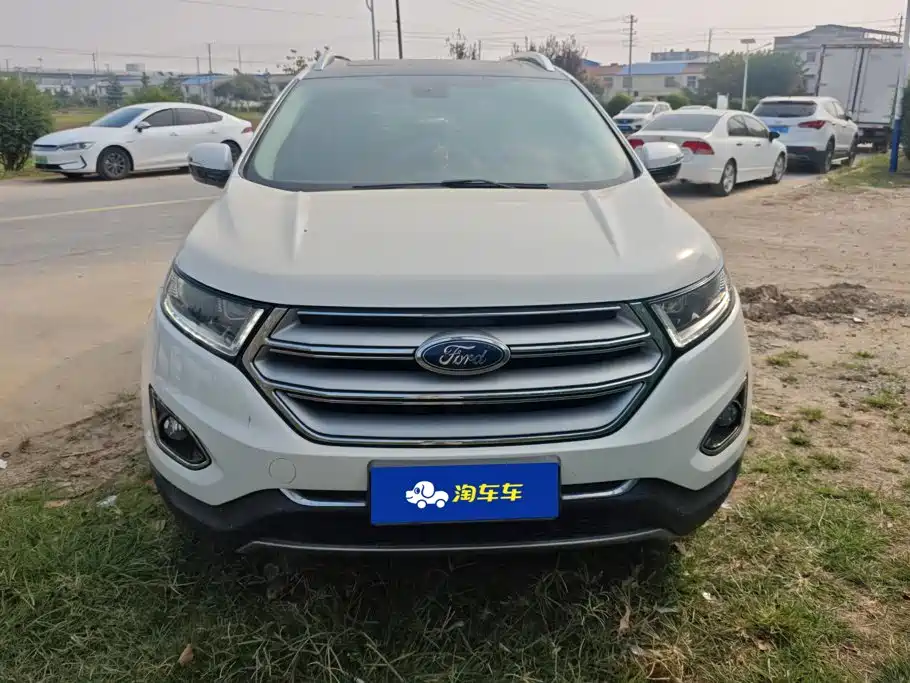 Ford Edge — миниатюра 2