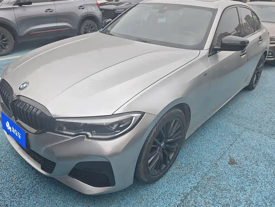 BMW 3 Series 2020