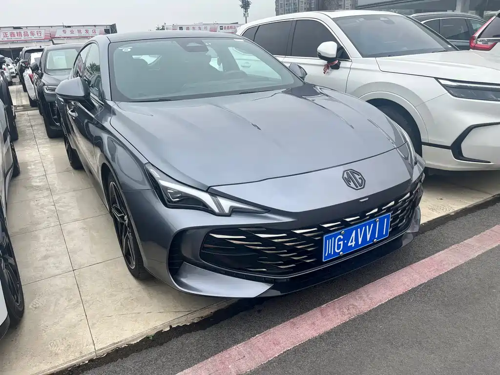 MG MG7 — миниатюра 3