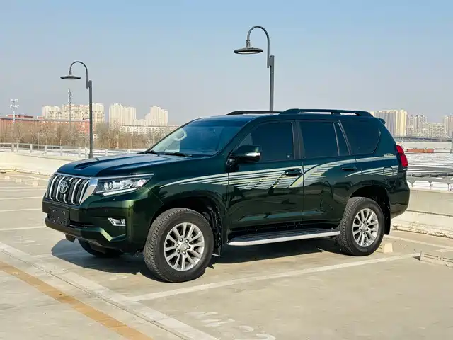 toyota prado