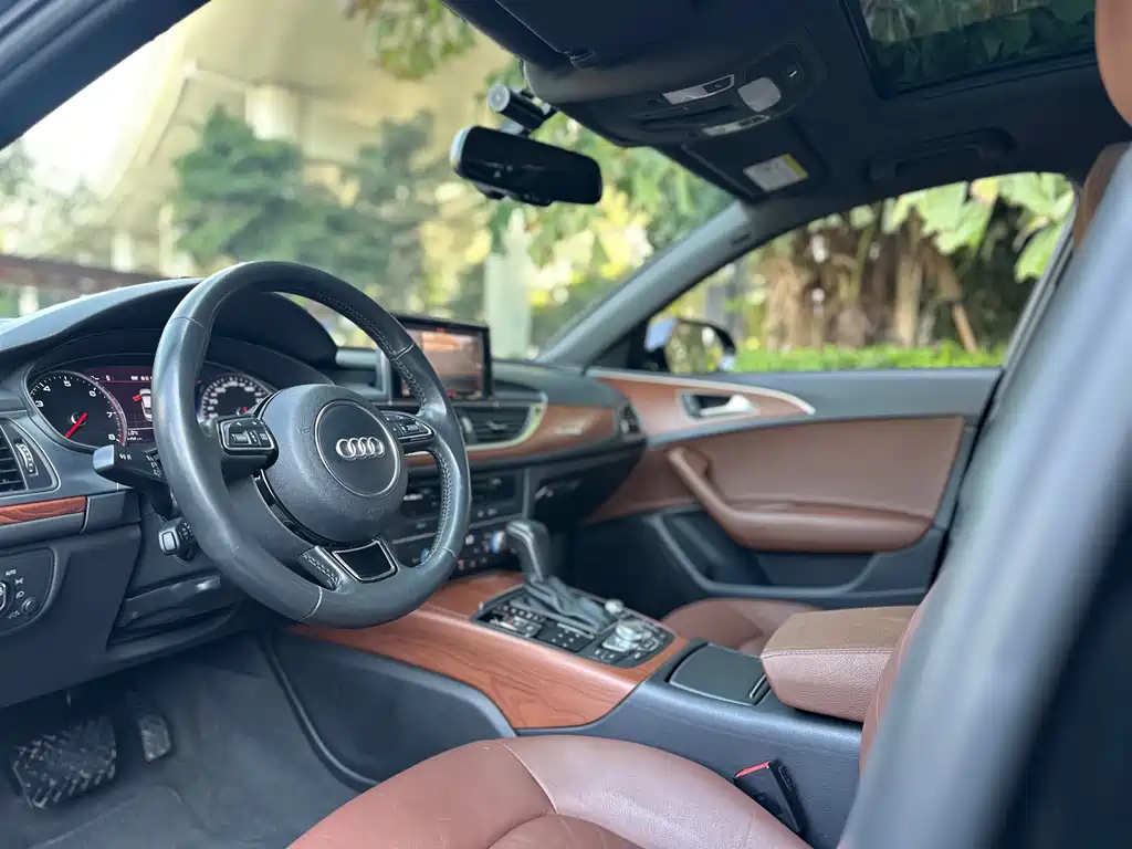 Audi A6L 2018 30 45 TFSI quattro Sport
